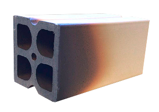 Aparente 4F Branco/Mesclado